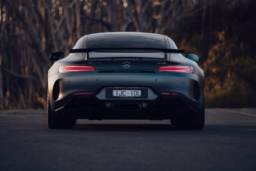  Mercedes-AMG GT R (C190) 2017 года  (AU) (фото 25 из 40)